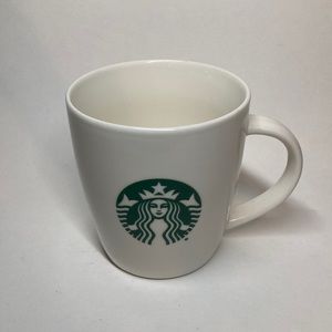 Starbucks 12 fl oz Mug